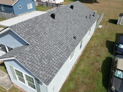 Asphalt Shingle Roofing