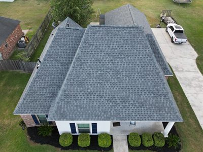 Residential Roofing Installation