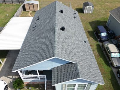 Residential Roofing Services