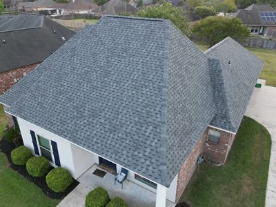 Shingle Roofing Installation Services