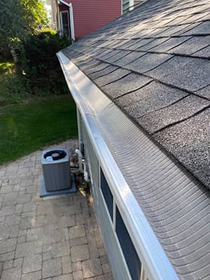 Gutter Installation Service